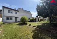 Sehr geräumiges Einfamilienhaus / Zweifamilienhaus in Drösing – Wohnen in absoluter Grünruhelage