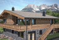 Neubau-Luxusvilla mit Kaiserblick in Toplage