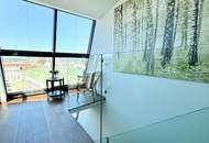 Moderne Dachwohnung auf 2 Etagen und 26m2 Terrasse