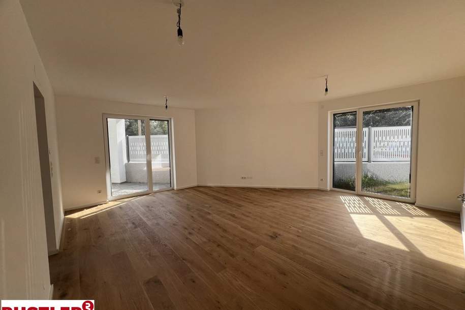 Südseitige Gartenwohnung mitten im Grünen Prater | Erstbezug | Provisionsfrei, Wohnung-kauf, 525.000,€, 1020 Wien 2., Leopoldstadt