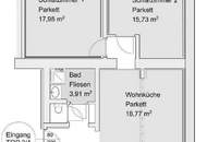 Charmante Altbauwohnung mit Gartenblick in Ruhelage – Löwenthalgasse 1230 Wien