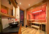 3-Zimmer-Luxus-Wohnung mit touristischer Vermietung, Garten und traumhaftem Seeblick in Zell am See