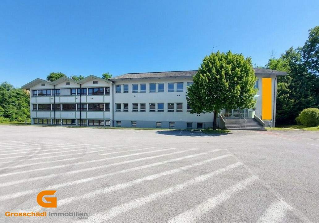 Repräsentativer Unternehmensstandort nahe Salzburg Süd - Büro mieten