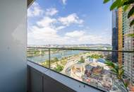 Danubeflats – Österreichs höchstes Wohnhochhaus mit atemberaubendem Ausblick, exklusivem Spa und urbanem Luxus direkt an der Neuen Donau