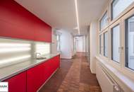 Schmalzhofgasse 6 - gesamte Etage mieten - generalsanierte Büroeinheit nahe Mariahilfer Straße, Westbahnhof