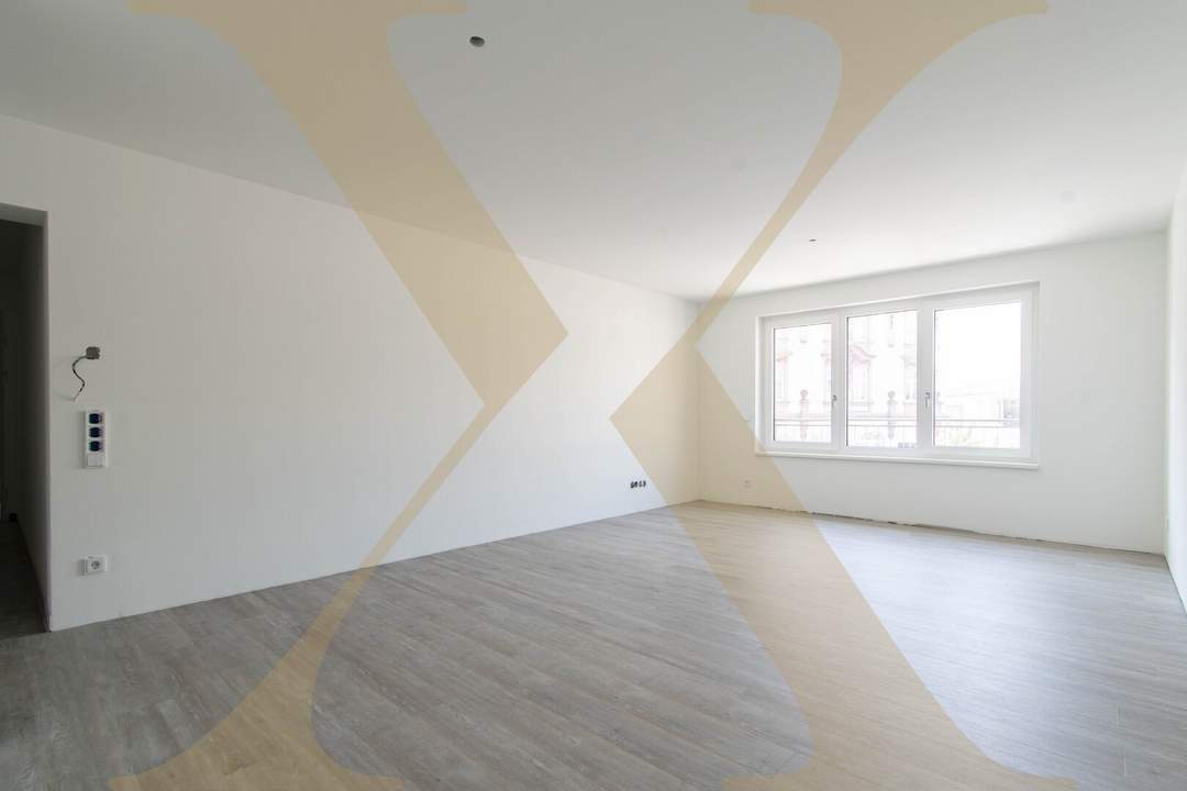 Gemütliche 2-Zimmer-Wohnung mit sonnigem Balkon in zentraler Linzer Lage zu vermieten!