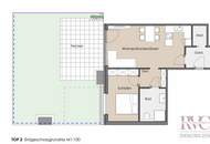 GoGreen Wohnung in Maxglan Top 2 EG