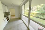 Nähe GRAZER CITY - 2-Zimmerwohnung mit kleiner Freifläche!