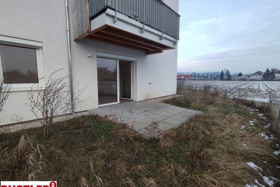 Gartentraum- top angebunden!, Wohnung-miete, 736,48,€, 4320 Perg