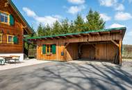 Einfamilienhaus mit Doppelgarage, Werkstätte und ausgebautem Keller