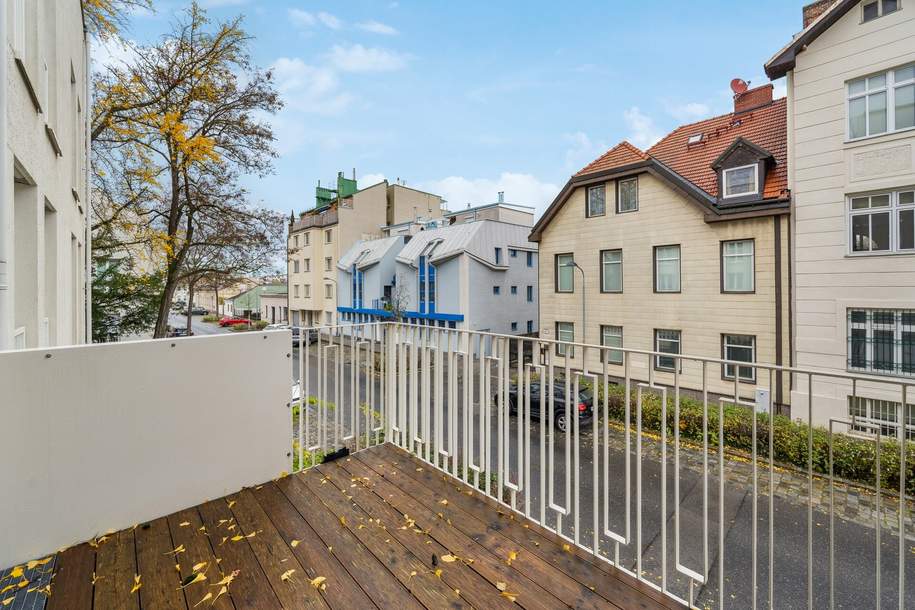 Luxus Neubau Eigentumswohnung, 2-Zimmer mit Loggia, Wohnung-kauf, 395.000,€, 1130 Wien 13., Hietzing