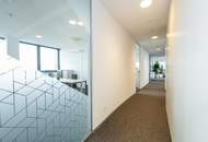 Arbeiten über den Dächern von Graz: Exklusive Bürofläche im Styria Media Center