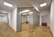 1010! Repräsentative, klimatisierte Bürofläche direkt AM GRABEN!