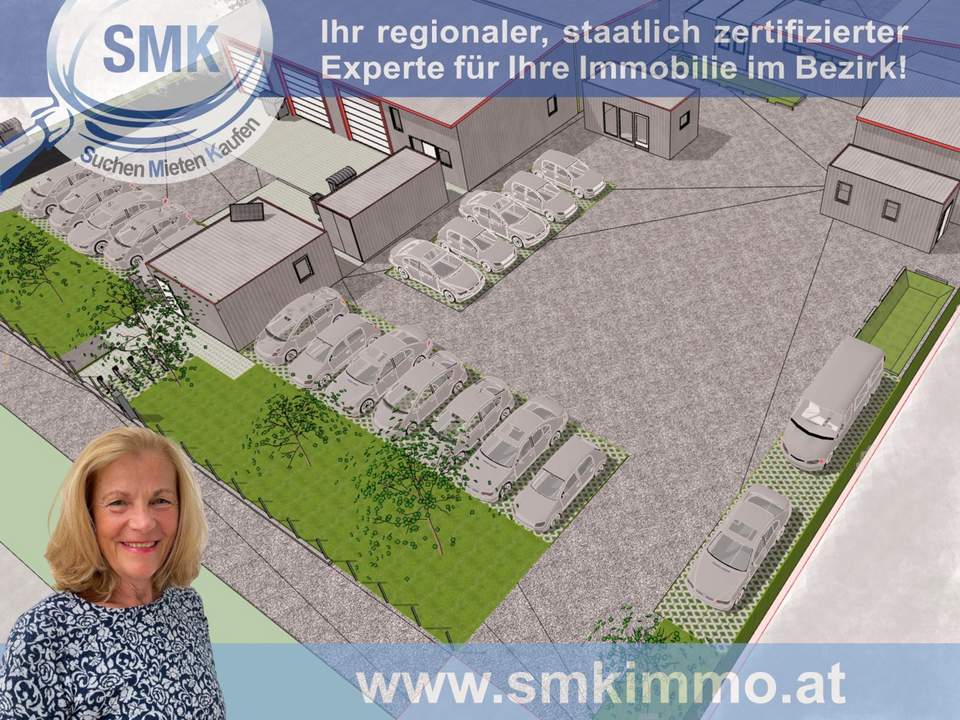 RARITÄT - VERMIETETE HALLEN ALS GESAMTPAKET ZU KAUFEN!