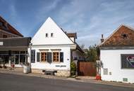 Modernisiertes Anlageobjekt mit altem Charme in Mörbisch am See