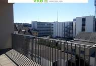 2-Zimmer Neubauwohnung mit Loggia im VKB Park Mercurius - 51,96 m² WFL + 14,85 m² Balkon-ab Mai 2026