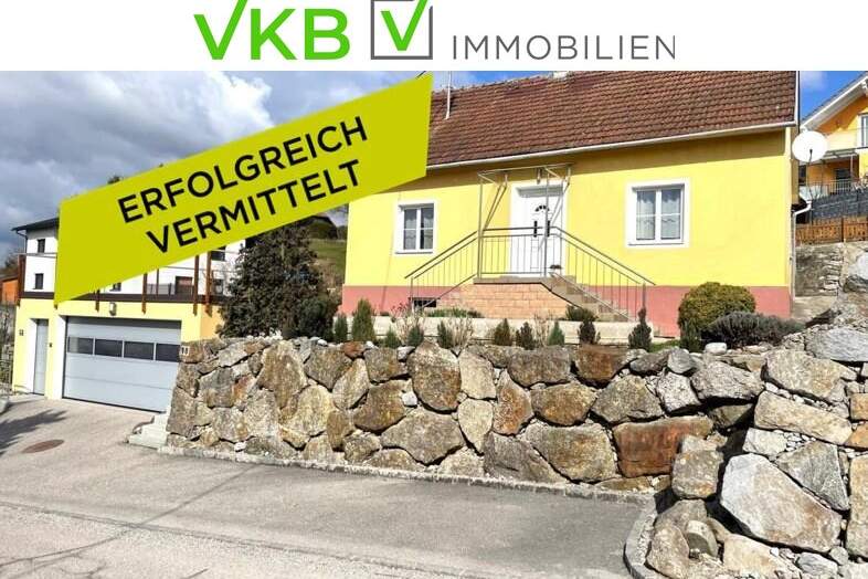 Charmantes Zuhause in Schwertberg - Haus mit Erfahrung und gutem Allgemeinzustand!, Haus-kauf, 199.000,€, 4311 Perg