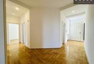 FAMILIENWOHNUNG | 5 ZIMMER MIT PERFEKTER RAUMAUFTEILUNG | WUNDERSCHÖNES JUGENDSTILHAUS | 4 SCHLAFZIMMER | 2 BALKONE | UNVERBAUBARER BLICK