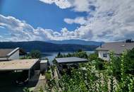 Erdgeschosswohnung mit Terrasse und Seeblick in Millstatt