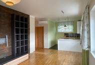 Sonnige, klimatisierte Wohnung mit 72m², 2 SZ, Garten, Keller - 2 TG extra