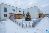 Familienfreundlich, modern, naturnah – Ihr neues Reihenhaus wartet