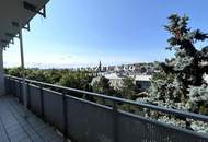 SONNIGES SÜDTERRASSENAPARTMENT MIT HERRLICHEM FERNBLICK ( BJ 1965 )