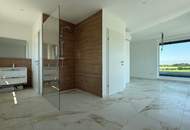 EXKLUSIVES WOHNEN MIT PANORAMABLICK - Moderne Doppelhaushälfte mit ca. 160 m² Wohnfläche • Nur 10 Minuten von Wiener Neustadt