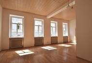 Sonnige Familienwohnung - gesamte Etage!