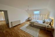 Brunn am Gebirge! 4-Zimmer DG Wohnung mit 130 m² und Eigengarten unter € 400.000!