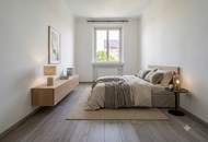TOP-INVESTMENT (55 m²) nahe U1: Vollsanierter Erstbezugs-Traum im 3. Liftstock – Moderne Wohnküche, Parkblick & getrennt begehbare Zimmer!