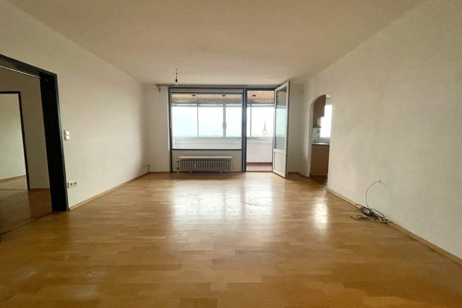 4-Zimmer-Wohnung mit Loggia und Stellplatz!, Wohnung-miete, 1.400,00,€, 2351 Mödling