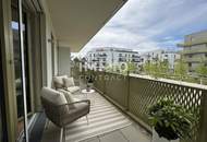 Durchdachte 2-Zimmer Wohnung mit großem Balkon – provisionsfreier Erstbezug!