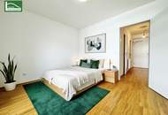 AKTION - 2 MONATE MIETZINSFREI - URBANES WOHNEN IN GRÜNER IDYLLE - IHR NEUES ZUHAUSE IN DER GREEN CITY