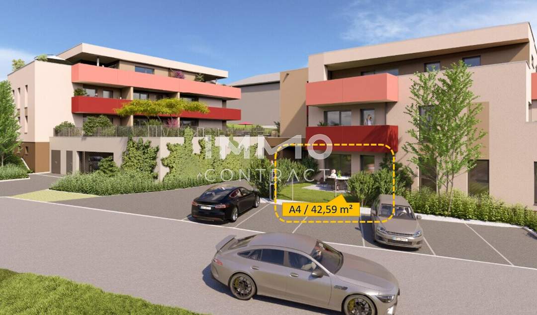 Stadtterrassen Peuerbach ** BAUBEGINN ERFOLGT! **
