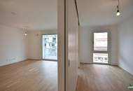 IU – Schöne 2-Zimmer-Wohnung mit Balkon