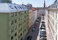 3-Zimmer-Wohnung mit Loggia in ruhiger Hoflage – saniert &amp; sofort bezugsbereit