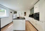 Haus mit zwei Wohnungen auf ca. 820 m² Traumgrundstück mit Berg & Flussblick