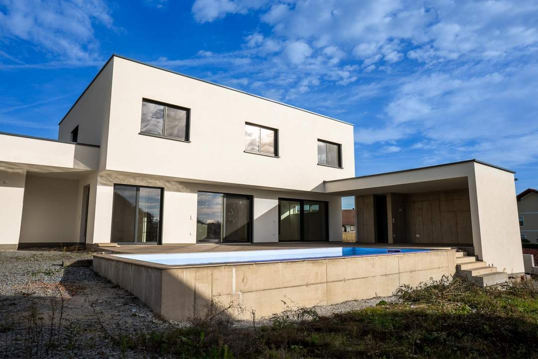Exklusiver Neubau in Schardenberg – Erstbezug