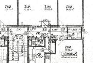 Absolute Grün- und Ruhelage! Gebraucht. Gepflegt. Geliebt! Perfekt aufgeteilte 3-Zimmer + separate Küche / 2 Balkone / Viele Möglichkeiten! Ruhig wohnen, gut leben!