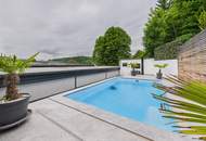 Modernes Einfamilienhaus mit Pool, Sauna und Wintergarten – Ein Traumhaus für Ihre Familie