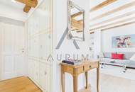 Miete: Helle Wohnung in Kitzbühel mit Streifblick