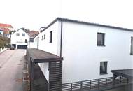 Topmoderne, neuwertige Mietwohnung mit überdachtem Balkon!