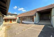 Sanierungsobjekt in zentraler Lage von Unternalb mit großem Potenzial!