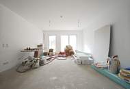 Südseitiger Eigengarten | Erstbezug | 2 Zimmer-Gartenwohnung | ruhiger Innenhof | Luftwärmepumpe | optionaler Tiefgaragenplatz