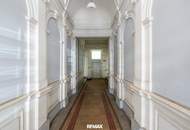 "Exklusive Dachgeschossmaisonette im 6. Bezirk mit Terrasse und Panoramablick!"