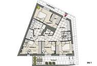 ZUR SCHÖNEN AGNES – Exklusive 5-Zimmer-Dachgeschoss-Maisonette mit 3 Terrassen im grünen Sievering – PROVISIONSFREI