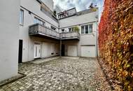 Hideaway im Innenhof - Großartige, vollmöblierte 2-Zimmer-Wohnung in klassischem Gründerzeithaus in U-Bahn-Nähe