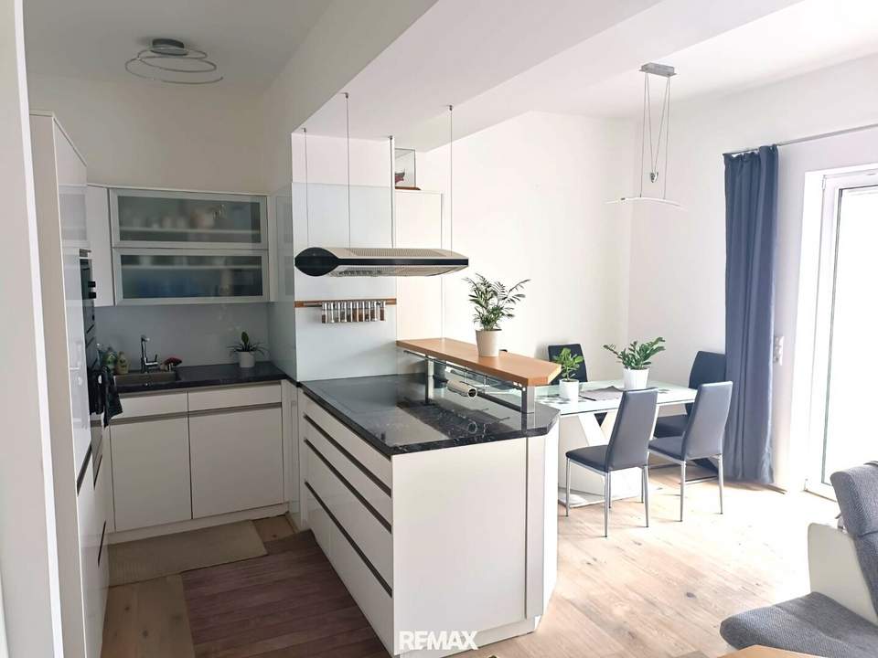 Sanierte 2-Zimmerwohnung in Penzing