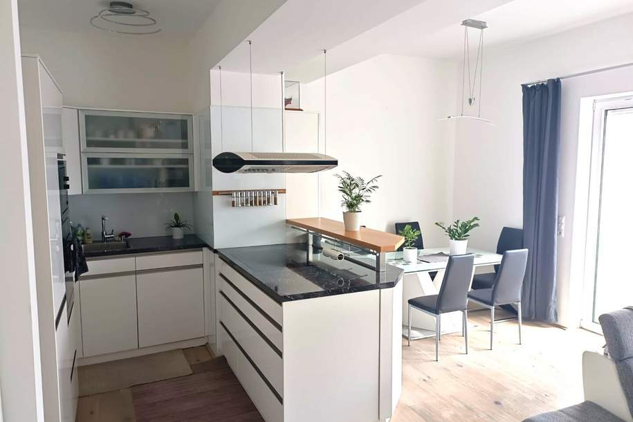 Sanierte 2-Zimmerwohnung in Penzing, Wohnung-kauf, 360.000,€, 1140 Wien 14., Penzing