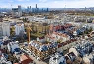 ERSTBEZUG Nähe U1 Kagraner Platz *** DG Wohnung mit Dachterrasse *** bei der Wagramer Straße
